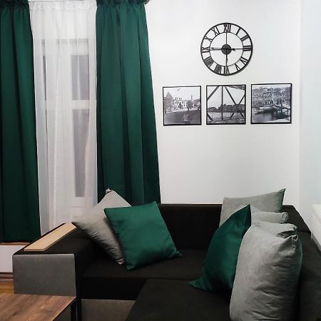 City-Center Apartment Přemyšl Exteriér fotografie